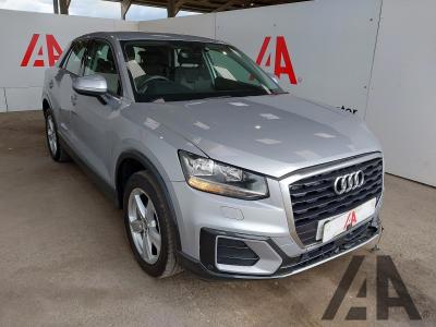 Image of 2018 AUDI Q2 TFSI SPORT 1395cc TURBO PETROL SEMI AUTO 5 DOOR ESTATE