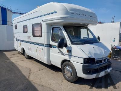 Image of 2006 FIAT DUCATO 18 XLWB JTD 2800cc TURBO DIESEL MANUAL MOTORHOME