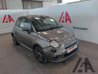 Image of 2014 FIAT 500 S 1242cc PETROL MANUAL 3 DOOR HATCHBACK