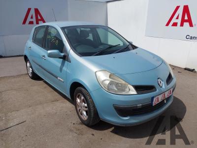 Image of 2007 RENAULT CLIO RIP CURL 16V 1149cc PETROL MANUAL 5 Speed 5 DOOR HATCHBACK