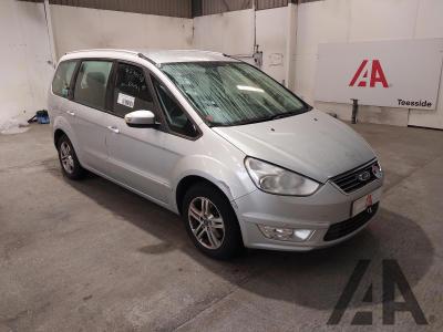 Image of 2011 FORD GALAXY ZETEC TDCI 1560cc TURBO DIESEL MANUAL 5 DOOR MPV
