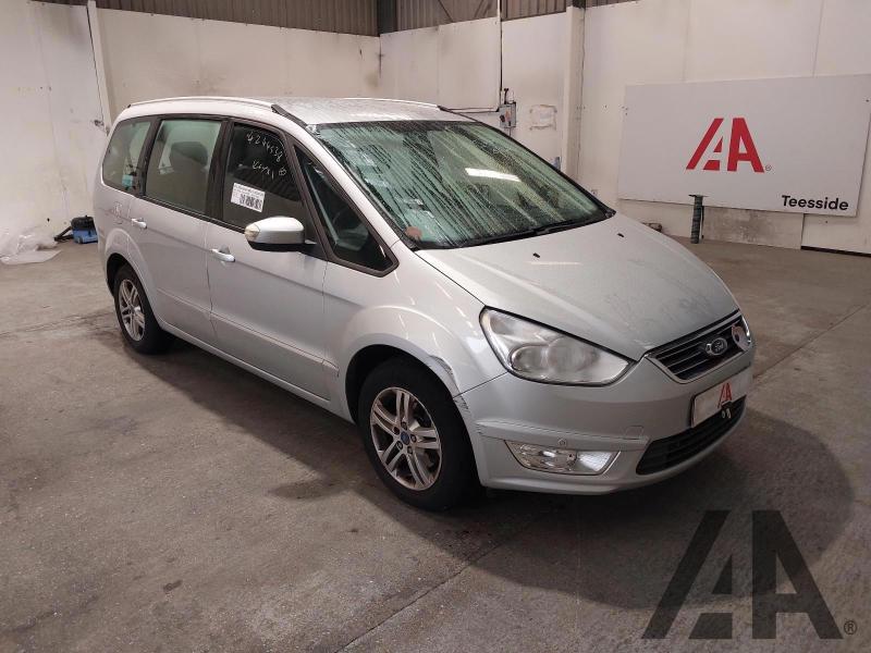 2011 FORD GALAXY ZETEC TDCI 1560cc TURBO DIESEL MANUAL 5 DOOR MPV