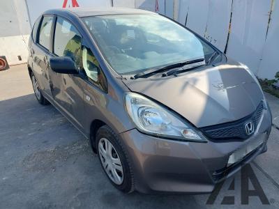Image of 2014 HONDA JAZZ I-VTEC S 1198cc PETROL MANUAL 5 Speed 5 DOOR HATCHBACK