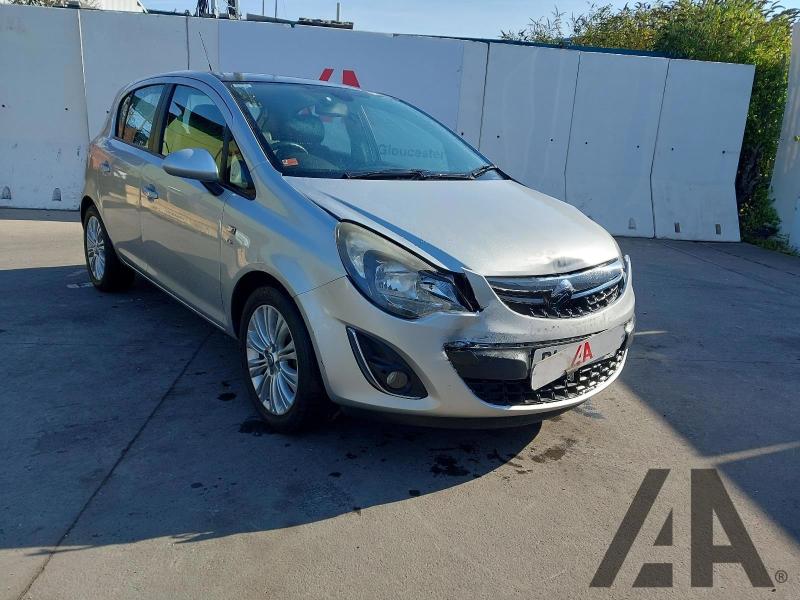 2014 VAUXHALL CORSA SE 1398cc PETROL MANUAL 5 DOOR HATCHBACK