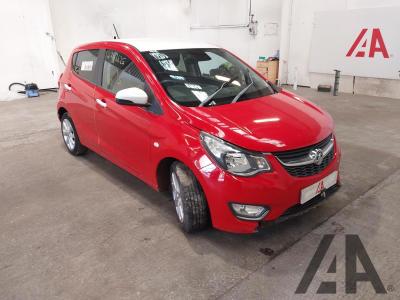 Image of 2016 VAUXHALL VIVA SL 999cc PETROL MANUAL 5 Speed 5 DOOR HATCHBACK
