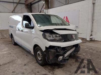 Image of 2025 VAUXHALL VIVARO L2H1 F3100 PRIME S/S 1997cc TURBO DIESEL MANUAL PANEL VAN