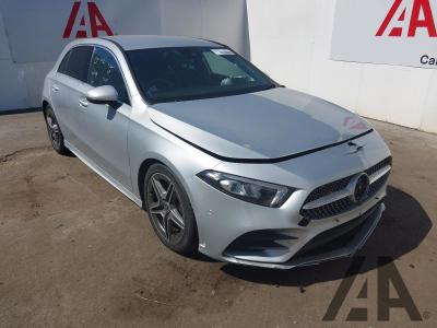 Image of 2020 MERCEDES A-CLASS A 180 AMG LINE EXECUTIVE 1332cc TURBO PETROL MANUAL 5 DOOR HATCHBACK