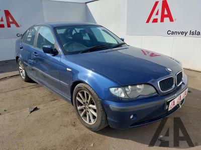 Image of 2004 BMW 3 SERIES 318I ES 1995cc PETROL MANUAL 5 Speed 4 DOOR SALOON
