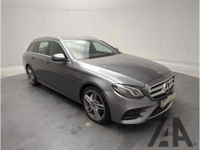 Image of 2019 MERCEDES E-CLASS E 220 D AMG LINE 1950cc TURBO DIESEL AUTOMATIC 5 DOOR ESTATE
