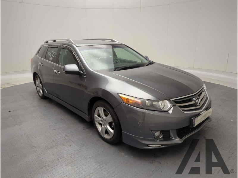 2008 HONDA ACCORD I-DTEC ES GT 2199cc TURBO DIESEL MANUAL 6 Speed 5 DOOR ESTATE