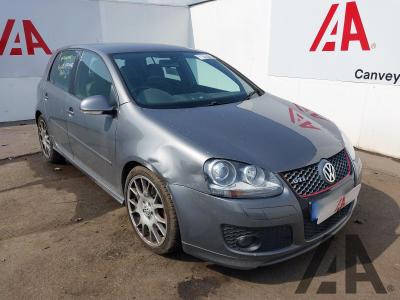 Image of 2008 VOLKSWAGEN GOLF GTI EDITION 30 T 1984cc TURBO PETROL MANUAL 6 Speed 5 DOOR HATCHBACK