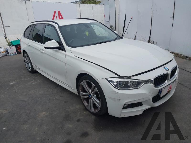 2016 BMW 3 SERIES 320D M SPORT TOURING 1995cc TURBO DIESEL AUTOMATIC 5 DOOR ESTATE