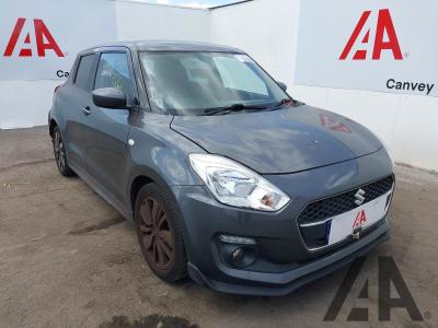 Image of 2019 SUZUKI SWIFT ATTITUDE DUALJET 1242cc PETROL MANUAL 5 DOOR HATCHBACK