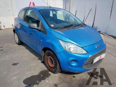 Image of 2009 FORD KA STUDIO 1242cc PETROL MANUAL 5 Speed 3 DOOR HATCHBACK