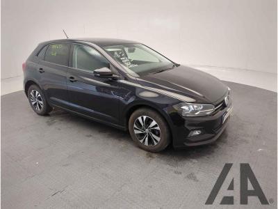 Image of 2020 VOLKSWAGEN POLO MATCH EVO 999cc PETROL MANUAL 5 DOOR HATCHBACK