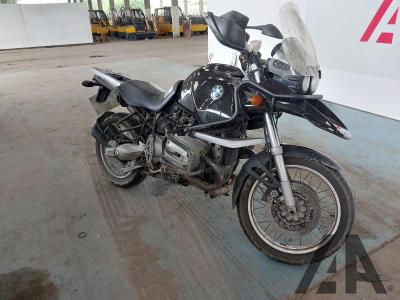 Image of 2000 BMW R SERIES 1150 GS 1130cc PETROL MOTORCYCLE