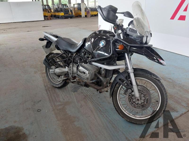 2000 BMW R SERIES 1150 GS 1130cc PETROL MOTORCYCLE
