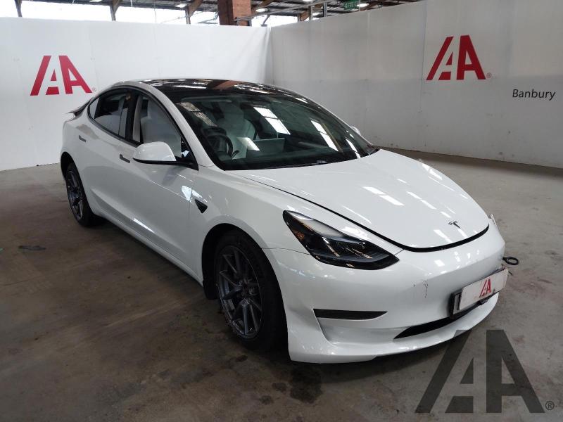 2023 TESLA MODEL 3 LONG RANGE DUAL MOTOR AWD ELECTRIC DIRECT DRIVE 4 DOOR SALOON