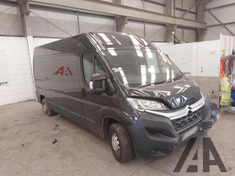 2022 CITROEN RELAY 35 L3H2 ENTERPRISE BLUEHDI S/S 2179cc TURBO DIESEL MANUAL 5 DOOR PANEL VAN
