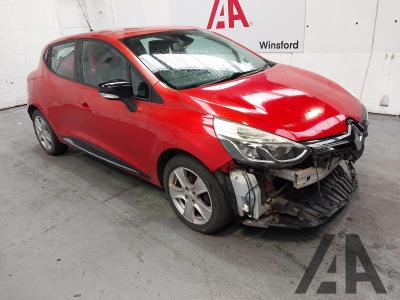 Image of 2013 RENAULT CLIO DYNAMIQUE MEDIANAV 1149cc PETROL MANUAL 5 Speed 5 DOOR HATCHBACK
