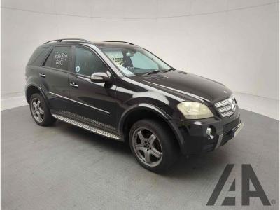 Image of 2007 MERCEDES M-CLASS ML320 CDI SPORT 2987cc TURBO DIESEL AUTOMATIC 7 Speed 5 DOOR ESTATE