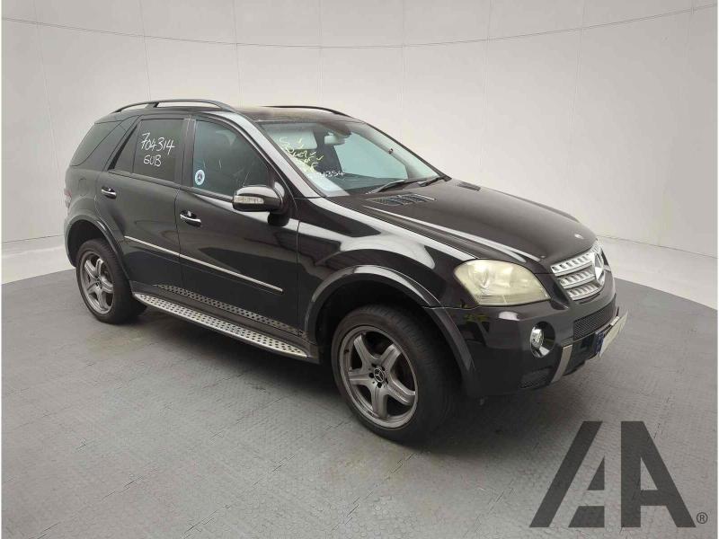 2007 MERCEDES M-CLASS ML320 CDI SPORT 2987cc TURBO DIESEL AUTOMATIC 7 Speed 5 DOOR ESTATE