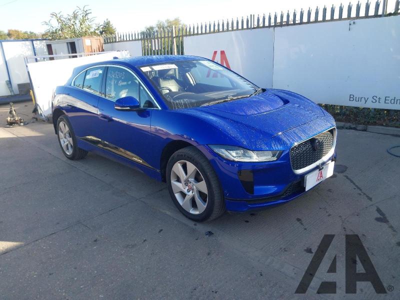 2020 JAGUAR I-PACE SE ELECTRIC DIRECT DRIVE 5 DOOR HATCHBACK