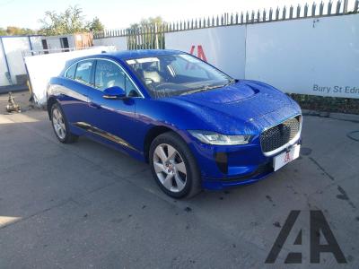 Image of 2020 JAGUAR I-PACE SE ELECTRIC DIRECT DRIVE 5 DOOR HATCHBACK