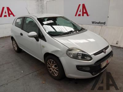 Image of 2010 FIAT PUNTO EVO ACTIVE 1368cc PETROL MANUAL 5 Speed 3 DOOR HATCHBACK