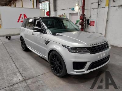Image of 2020 LAND ROVER RANGE ROVER SPORT SDV6 AUTOBIOGRAPHY DYNAMIC 2993cc TURBO DIESEL AUTOMATIC 8 Speed 5 DOOR ESTATE