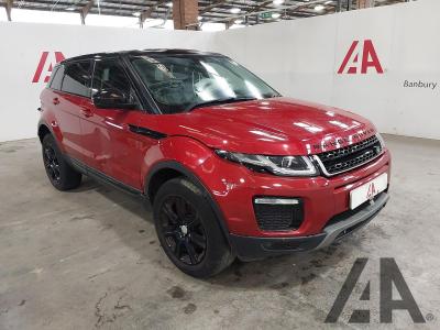 Image of 2017 LAND ROVER RANGE ROVER EVOQUE TD4 SE TECH 1999cc TURBO DIESEL AUTOMATIC 9 Speed 5 DOOR ESTATE