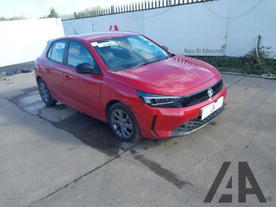 Image of 2023 VAUXHALL CORSA DESIGN 1199cc TURBO PETROL AUTOMATIC 5 DOOR HATCHBACK