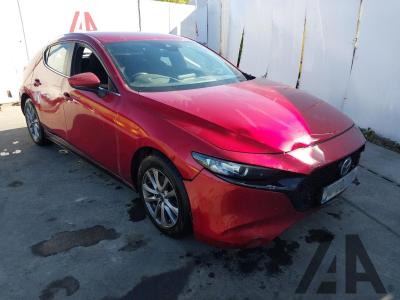 Image of 2019 MAZDA 3 SE-L LUX 1998cc PETROL MANUAL 5 DOOR HATCHBACK