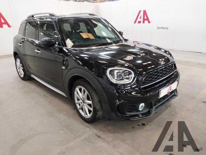 2021 MINI COUNTRYMAN COOPER S SPORT 1998cc TURBO PETROL SEMI AUTO 5 DOOR HATCHBACK