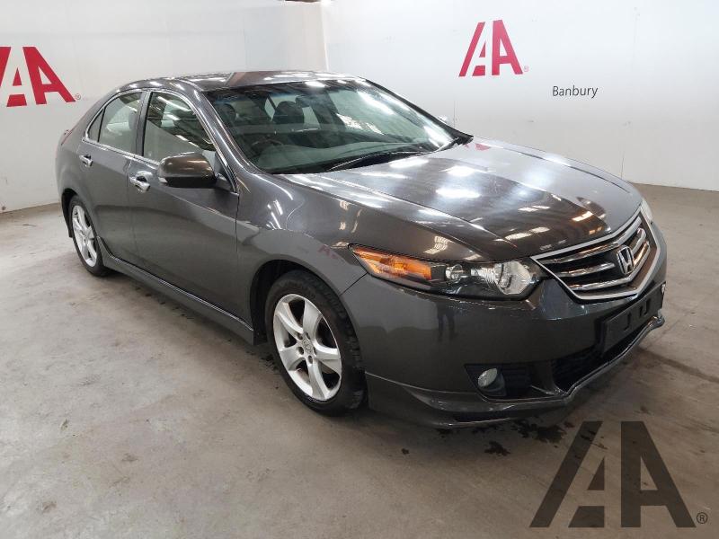 2008 HONDA ACCORD I-VTEC ES GT 1997cc PETROL MANUAL 6 Speed 4 DOOR SALOON