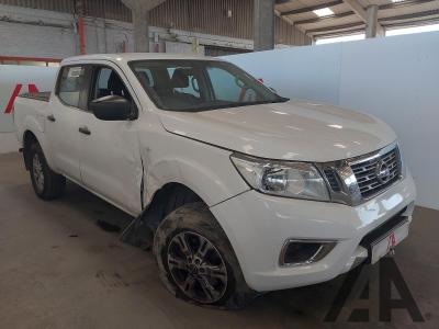 Image of 2021 NISSAN NAVARA DCI ACENTA SHR DCB 2299cc TURBO DIESEL MANUAL 4 DOOR PICK UP