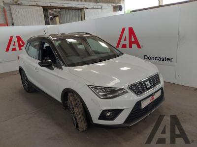 Image of 2020 SEAT ARONA TSI XCELLENCE 999cc TURBO PETROL MANUAL 6 Speed 5 DOOR HATCHBACK