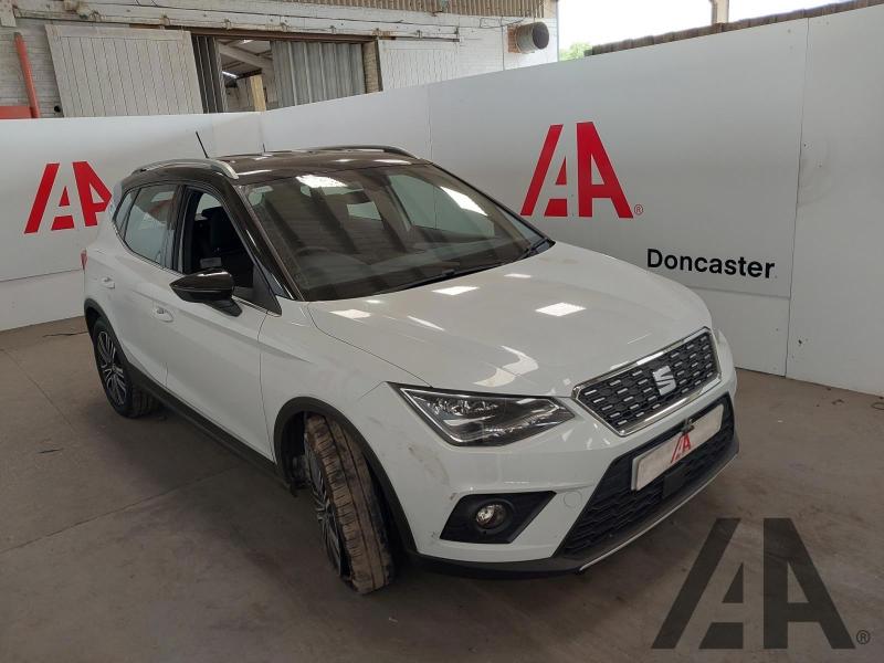 2020 SEAT ARONA TSI XCELLENCE 999cc TURBO PETROL MANUAL 6 Speed 5 DOOR HATCHBACK
