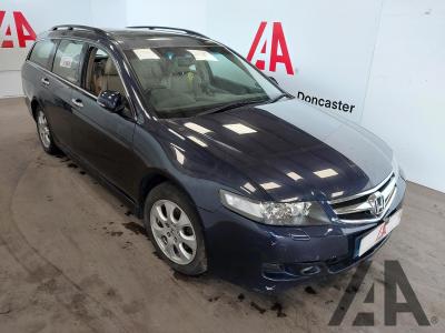 Image of 2007 HONDA ACCORD I-CTDI EXECUTIVE 2204cc TURBO DIESEL MANUAL 6 Speed 5 DOOR ESTATE