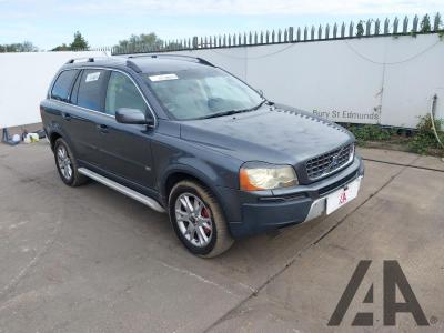 Image of 2004 VOLVO XC90 T6 EXECUTIVE 2922cc TURBO PETROL SEMI AUTO 4 Speed 5 DOOR ESTATE
