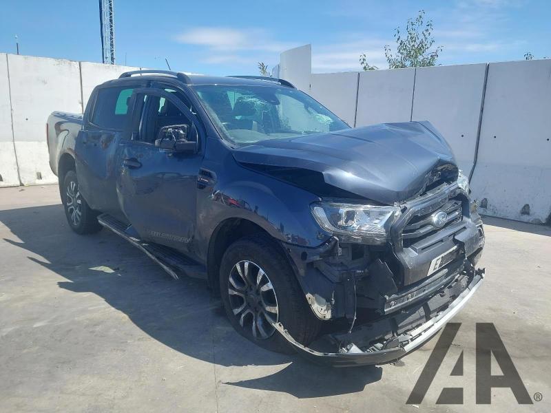 2021 FORD RANGER WILDTRAK ECOBLUE 1996cc TURBO DIESEL AUTOMATIC 4 DOOR PICK UP