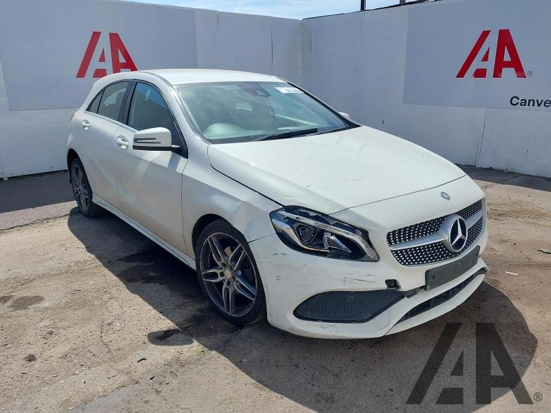 2015 MERCEDES A-CLASS A 200 D AMG LINE PREMIUM 2143cc TURBO DIESEL SEMI AUTO 5 DOOR HATCHBACK