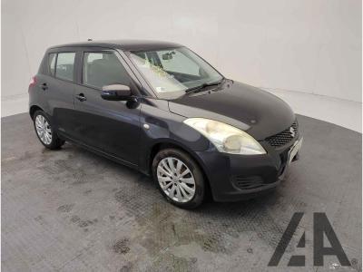 Image of 2012 SUZUKI SWIFT SZ3 1242cc PETROL MANUAL 5 DOOR HATCHBACK