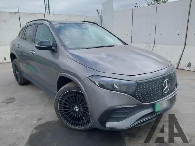 Image of 2024 MERCEDES EQA 300 4MATIC AMG LINE PREMIU ELECTRIC DIRECT DRIVE 5 DOOR ESTATE