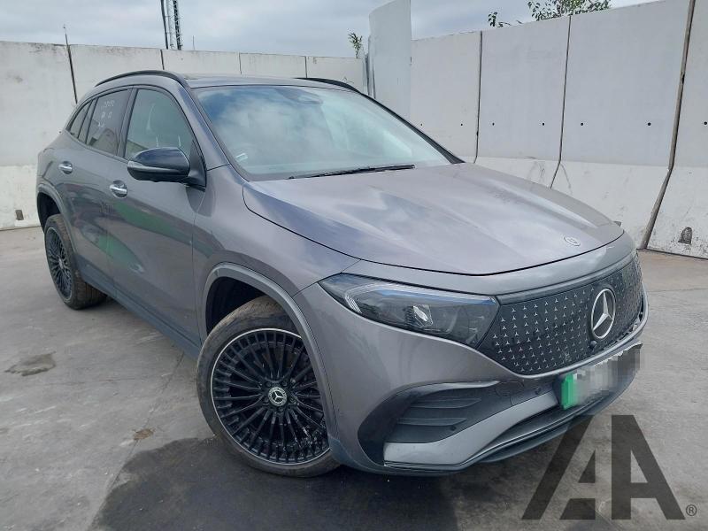 2024 MERCEDES EQA 300 4MATIC AMG LINE PREMIU ELECTRIC DIRECT DRIVE 5 DOOR ESTATE