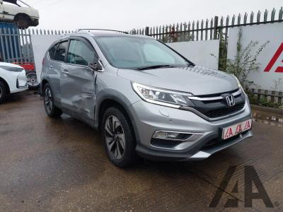 Image of 2017 HONDA CR-V I-DTEC EX 1597cc TURBO DIESEL AUTOMATIC 9 Speed 5 DOOR ESTATE