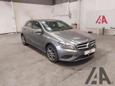 Image of 2015 MERCEDES A-CLASS A 180 CDI BLUEEFFICIENCY SPORT 1461cc TURBO DIESEL MANUAL 5 DOOR HATCHBACK