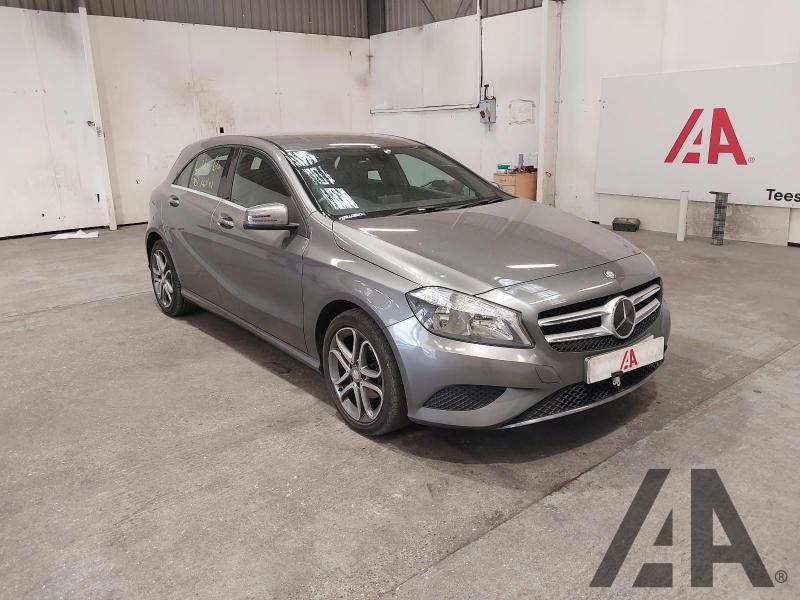 2015 MERCEDES A-CLASS A 180 CDI BLUEEFFICIENCY SPORT 1461cc TURBO DIESEL MANUAL 5 DOOR HATCHBACK