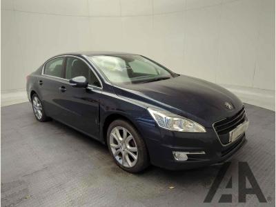 Image of 2014 PEUGEOT 508 E-HDI ACTIVE NAVIGATION VERSIO 1560cc TURBO DIESEL SEMI AUTO 6 Speed 4 DOOR SALOON