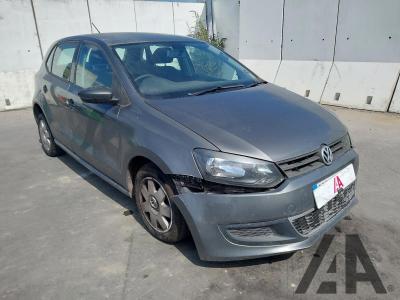 Image of 2010 VOLKSWAGEN POLO S A/C 1198cc PETROL MANUAL 5 Speed 5 DOOR HATCHBACK